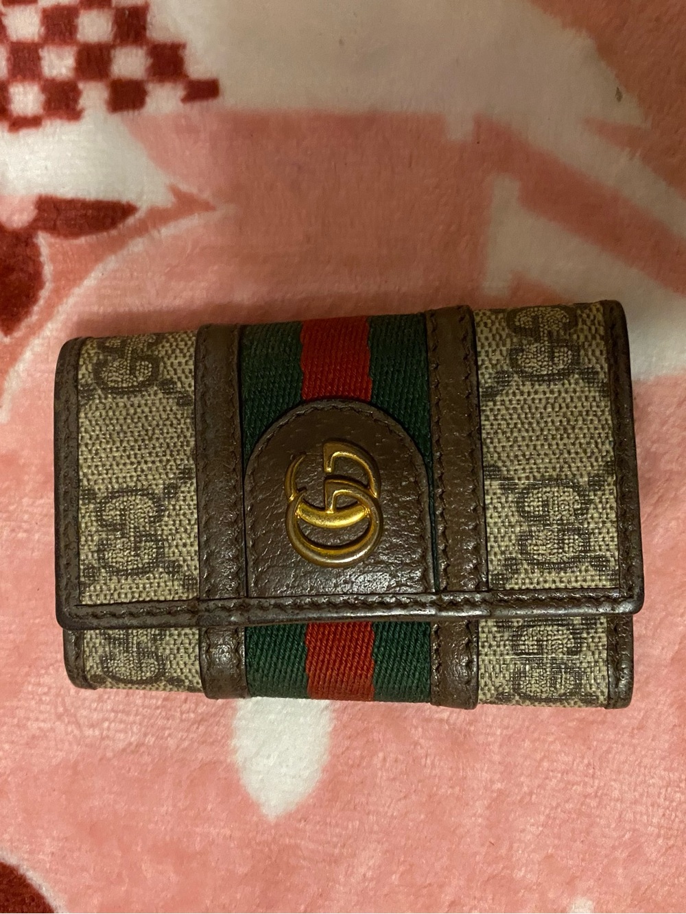 Gucci Key Case  Beautiful - Picture 2 of 8